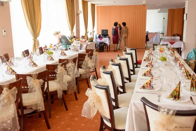 Restaurant nuntă Timiș – Hotel Oxford